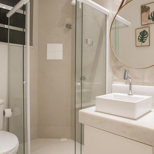 7Soul Green - Apartamento Completo na Lapa, Silencioso, itens exclusivos e perto de tudo - Foto 3