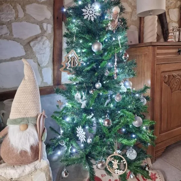 Gîte l'étable, ξενοδοχείο σε Verlincthun