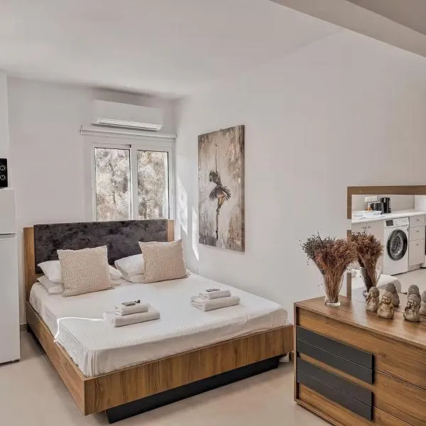 Urban Bay Studios, hotel a Limassol