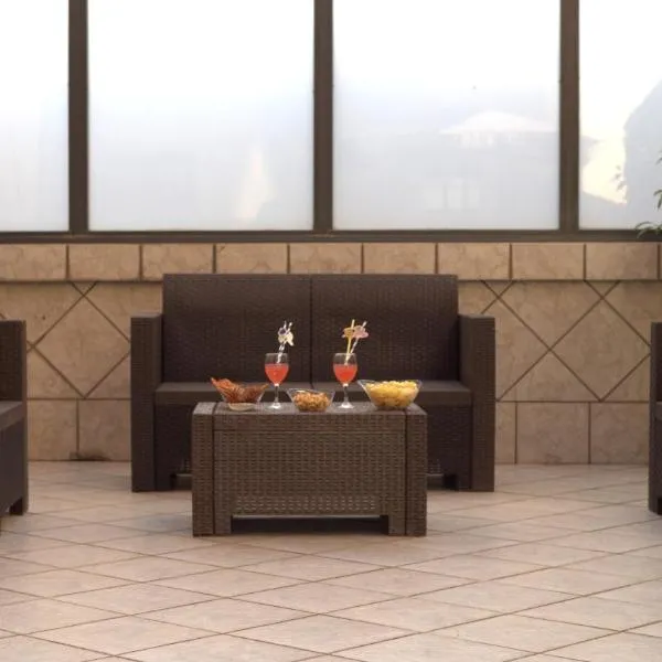नापोलि में, होटल Terrazza Real Poggio