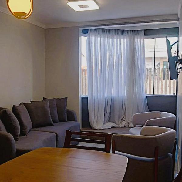 Lindo Apartamento Beira Mar 20mts da praia 3quartos - Foto 3