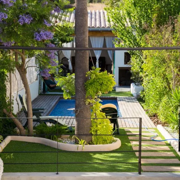 Casa Gema, hotel in Selva
