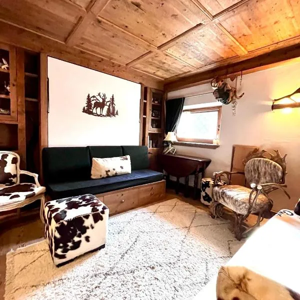 Ciasa de Len Cortina, hotel i Cortina dʼAmpezzo