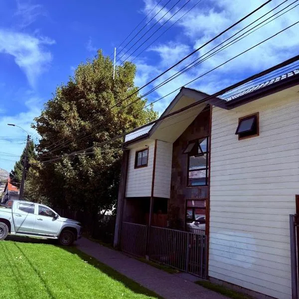 Casa Yemel，位于科伊艾科的酒店