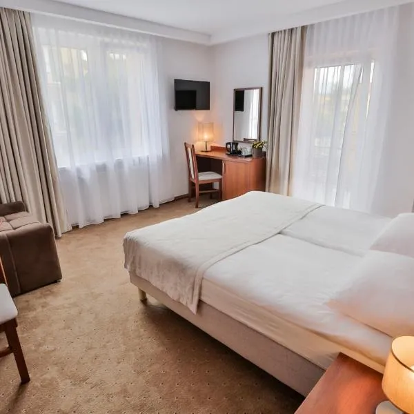 Rancho Willa & Restaurant, hotel en Rewal