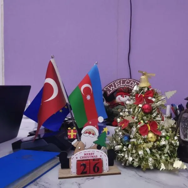 Baku Hostel, hotel en Baku