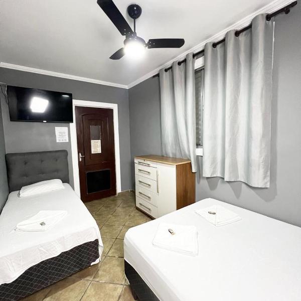 Hostel Anprado #10 Kit café incluso, Próx-Aeroporto de Guarulhos