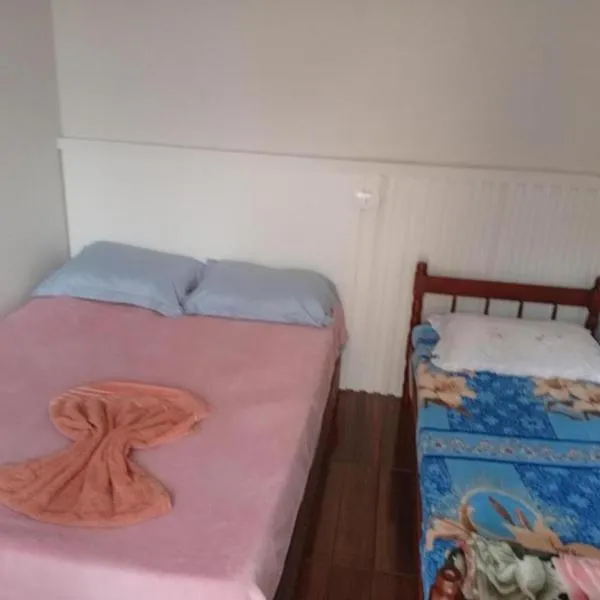 Pousada Solar Curitiba, hotel a Curitiba