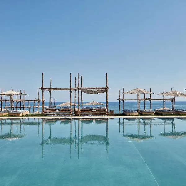 La Mer Resort Spa Crete, hotel i Georgioupolis