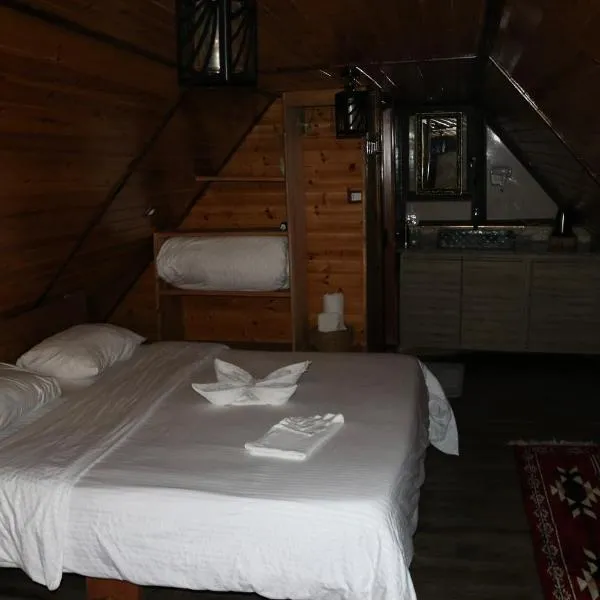 Dana luxury huts, hotel en Dana