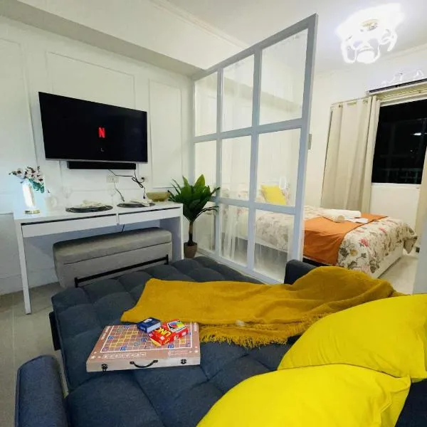 ASV Condo Staycation SMDC Breeze, מלון במנילה