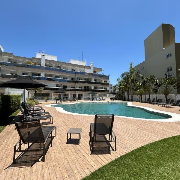 Apto em Jurerê 3 dorm com piscina - Foto 4
