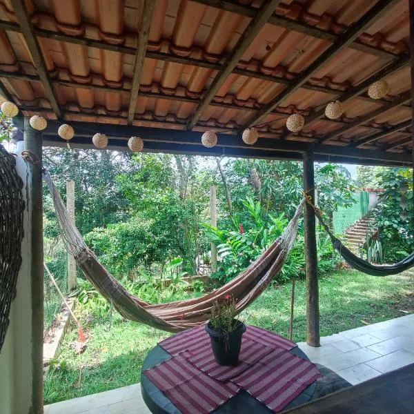 Loft Iemanjá, hotelli kohteessa Itacaré