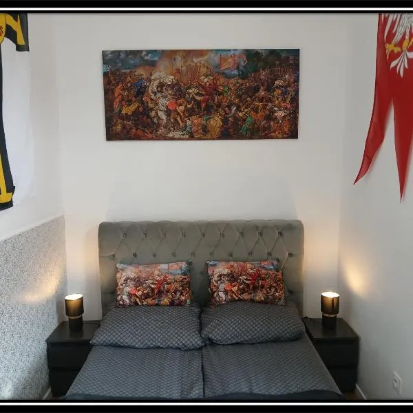 Apartamenty Zakonne "Apartament Rycerza", ξενοδοχείο σε Malbork