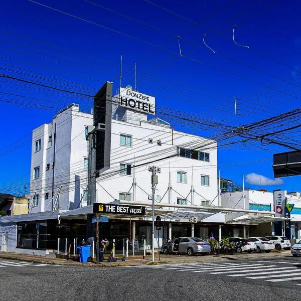 Hotel Don Zepe, hôtel à Florianópolis