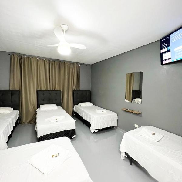Hostel Anprado #12 Kit café incluso, Próx-Aeroporto de Guarulhos