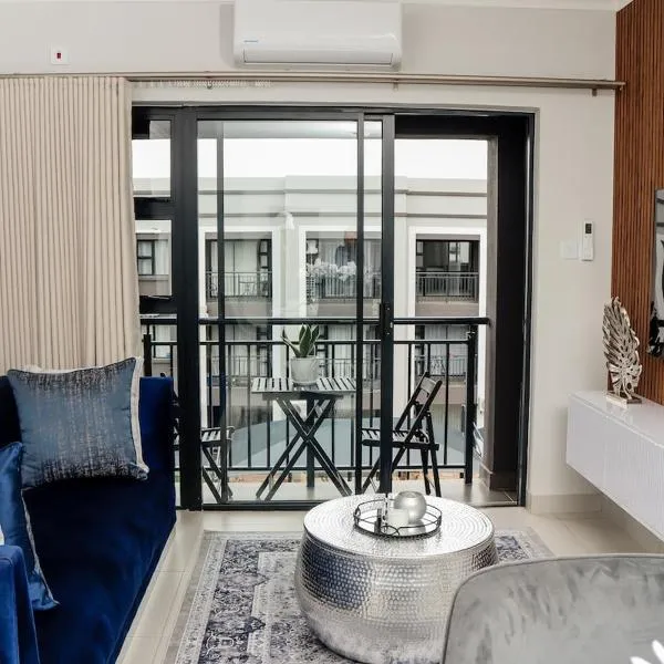 Gaborone में, होटल The Crown Apartments - Sarona Kappa
