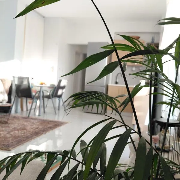 S&M Cozy Garden Lagonissi, hotel v destinácii Lagonissi