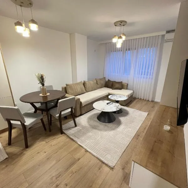 노비파자르에 위치한 호텔 Apartman Sara