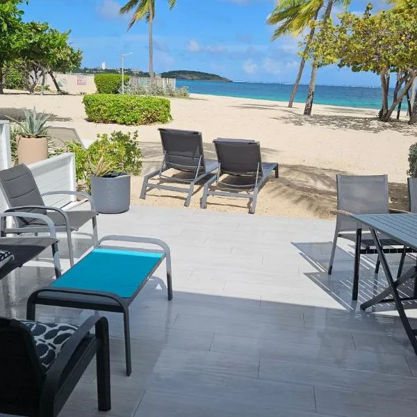 Tekila Beach, Baie Nettle a Saint-Martin & bord de mer, hotel sa Baie Nettle