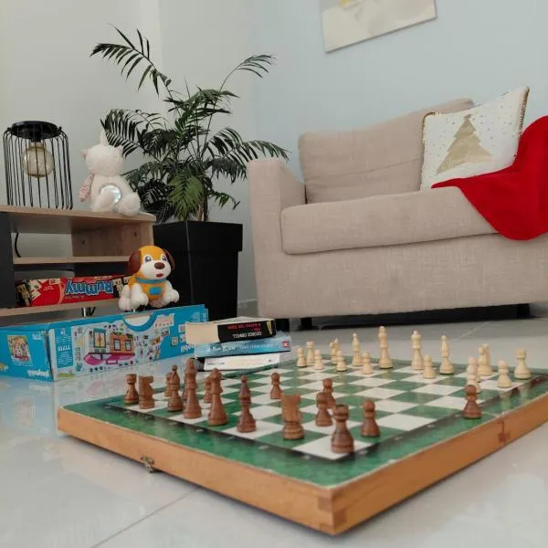 S&M Cozy Garden Lagonissi, hotelli kohteessa Lagonísi