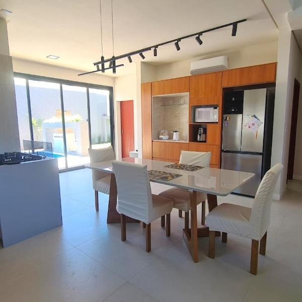 Casa de luxo com 4 Suites Praia dos Ingleses, SC - Foto 5