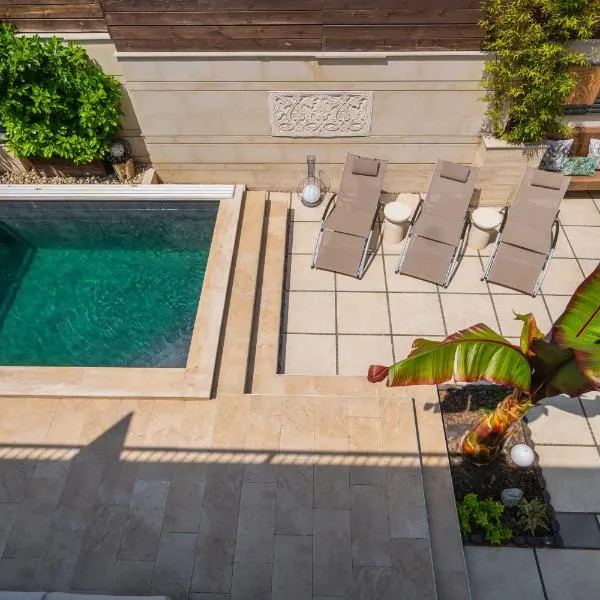 Aragda 2, hotel v Siofoku