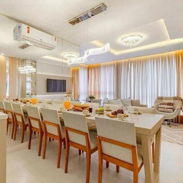 Apartamento finamente decorado em Bombinhas - Foto 5