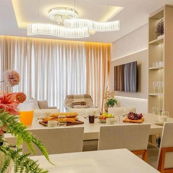 Apartamento finamente decorado em Bombinhas - Foto 4