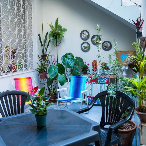 Casa Azul Laranjeiras - Foto 4