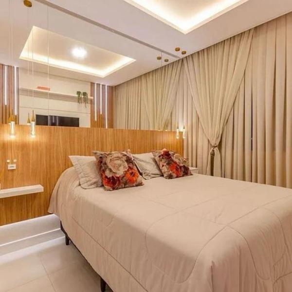 Apartamento finamente decorado em Bombinhas - Foto 2