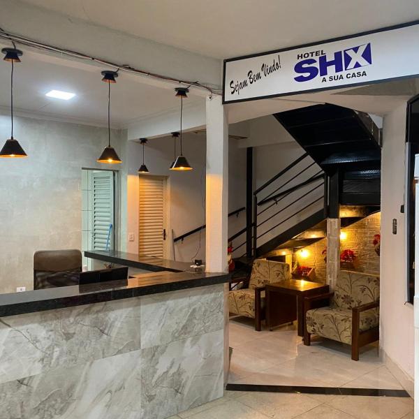 Hotel Shx Goiânia