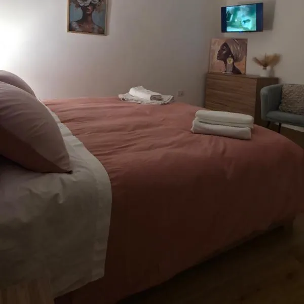 Maison Luisa, ξενοδοχείο στο Ποτσουόλι