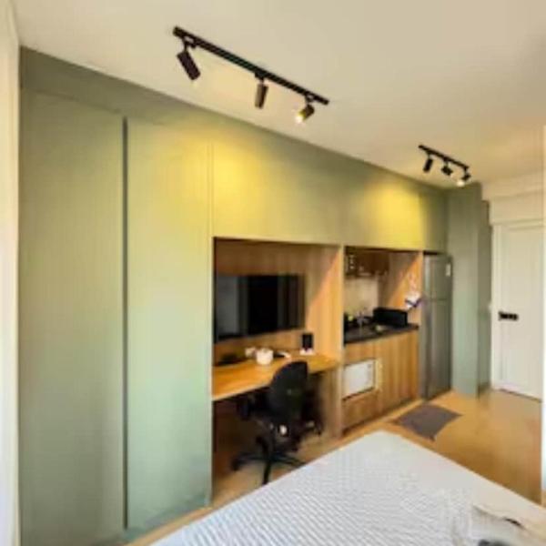 2211 Studio Luxo Consolação | Próximo Av Paulista - Foto 2