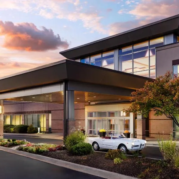 Eaglewood Resort & Spa, ξενοδοχείο σε Itasca