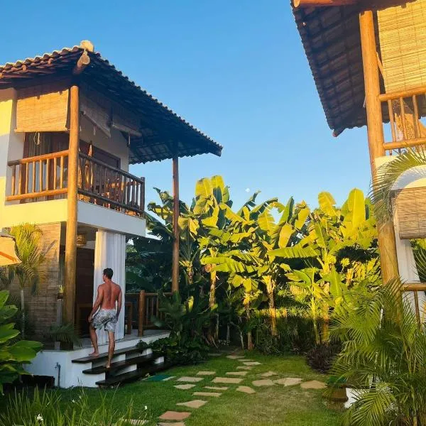 Casa Paula, hotel in Barra Grande