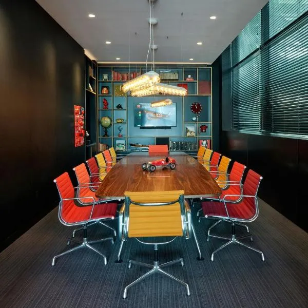 citizenM Boston North Station, ξενοδοχείο στη Βοστώνη