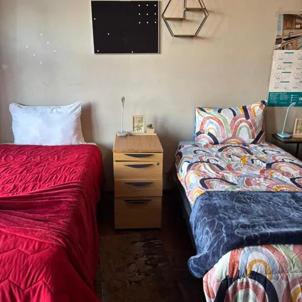 George M Properties Inn, hotel a Bloemfontein