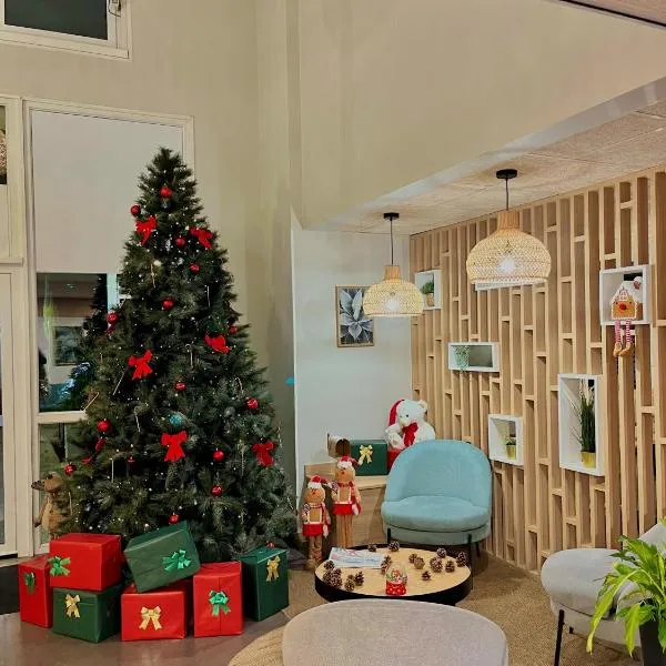 Kyriad Anglet - Biarritz，位于安格雷的酒店