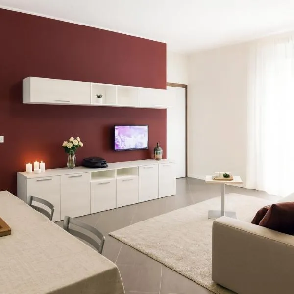 Residenze Italia, hotel in Sesto San Giovanni