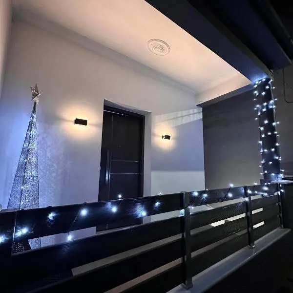 BelAir Luxury Living - 'The One Villa', Hotel in Kardítsa