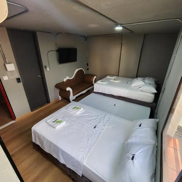 Eureka Living, hotel in Bucaramanga