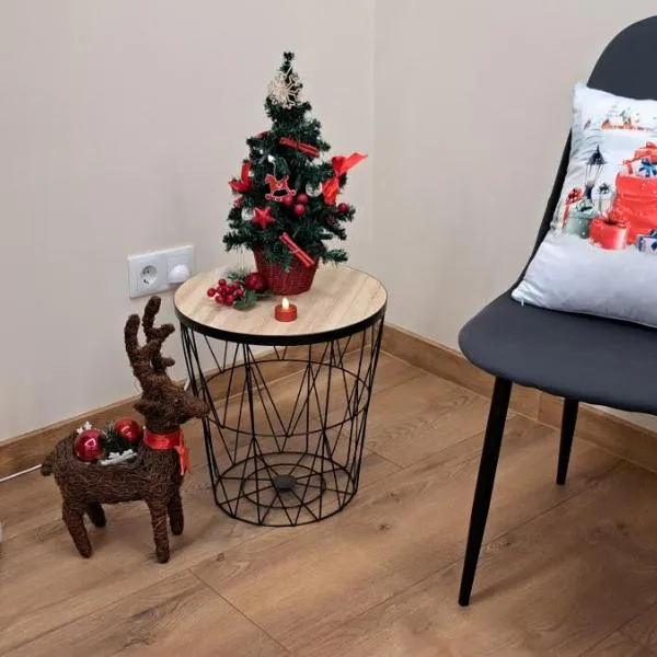 Emily Apartman Salgótarján, hotel in Salgótarján