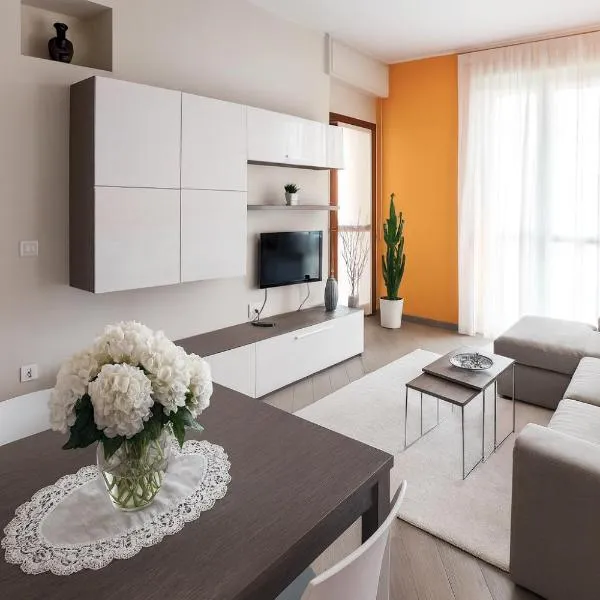 Residenze Italia, hotel v destinaci Sesto San Giovanni