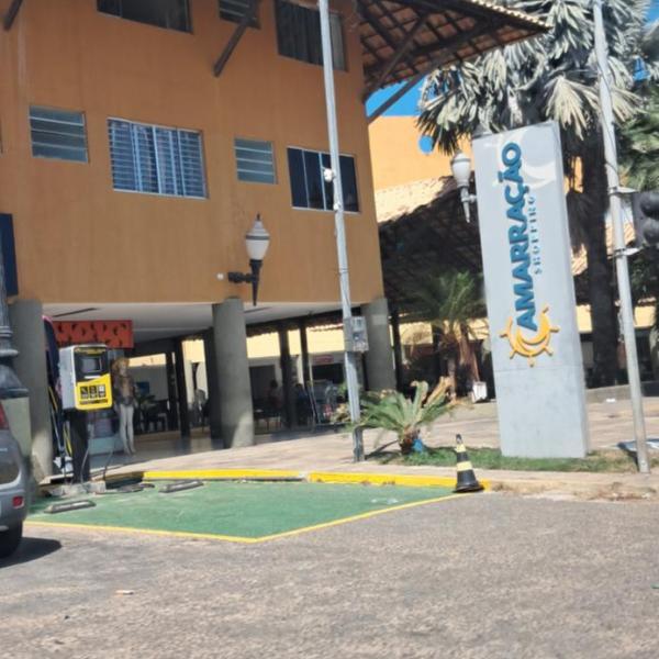 Flat 152 e 134 Amarracao shopping luis correia-PIAUI