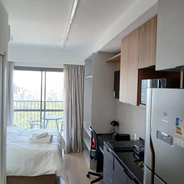 1809 Studio Luxo Consolação | Próximo Av Paulista - Foto 2