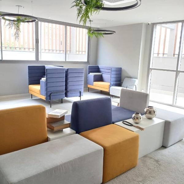 1809 Studio Luxo Consolação | Próximo Av Paulista - Foto 4