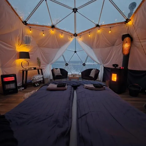 Lyngenfjord View, hotel v destinaci Engnes