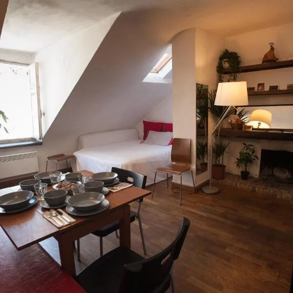 Midnight St Germain: Paris'te bir otel