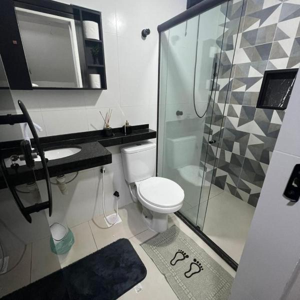 Casa pé na areia com piscina e churrasqueira - Foto 3